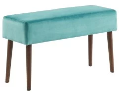 Gwen Bench - Teal