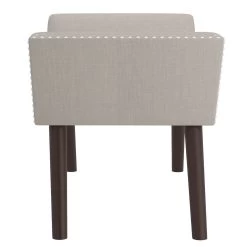 Lana Bench - Beige -Chic Furniture Shop 401 950BG 3