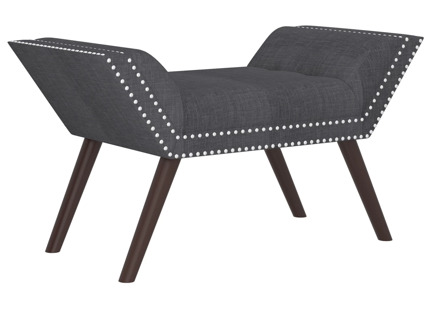 Lana Bench - Grey 3 Lana Bench - Grey