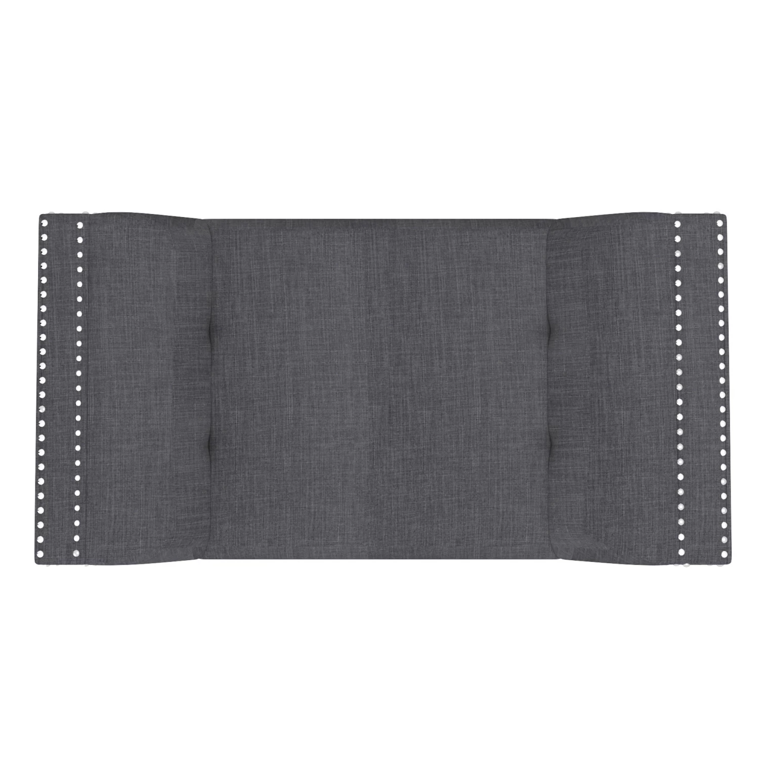 Lana Bench - Grey 8 Lana Bench - Grey - Image 6