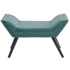 Lana Bench - Teal 10 Lana Bench - Teal -Chic Furniture Shop 401 950TL 2