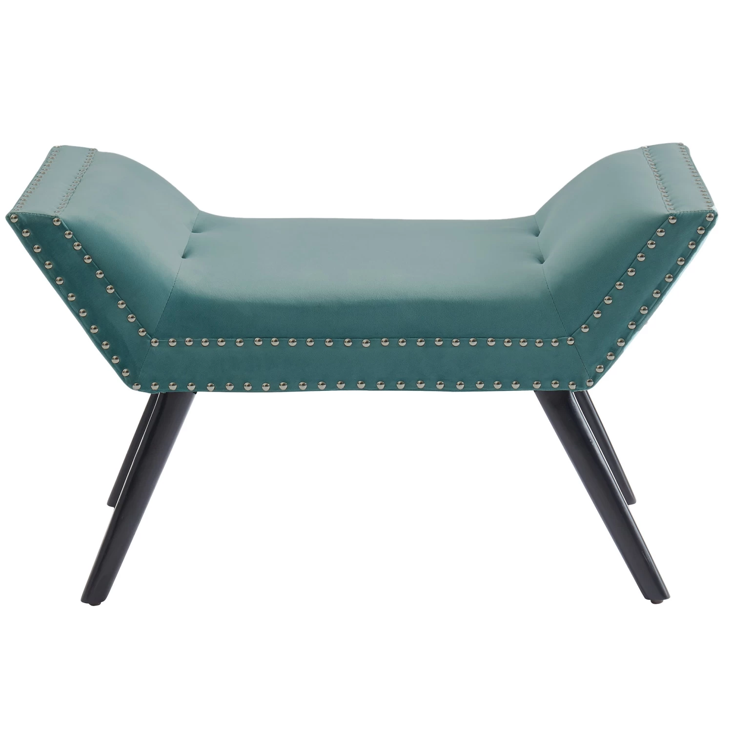 Lana Bench - Teal 5 Lana Bench - Teal - Image 3