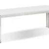 Kade Bench - White 2 Kade Bench - White -Chic Furniture Shop 42634 modale v Bench KADE White Benches Mobital