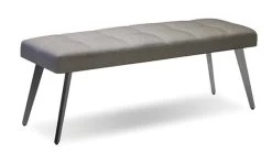 Brock Bench - Light Grey