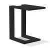 Ambleside End Table - Black -Chic Furniture Shop 43146 modale v AMBLESIDE END table Black End tables Mobital