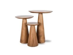 Natural Walnut Tower End Table - Medium 9 Natural Walnut Tower End Table - Medium -Chic Furniture Shop 43447 modale v END table TOWER Natural Walnut End tables Mobital 0cb5d0ac f1ed 413b 9c85 200b1586ddd7