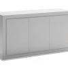 Maze White 3 Door Buffet -Chic Furniture Shop 44078 modale v Dining Buffet MAZE White Buffets Mobital