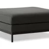 Jericho Charcoal Ottoman -Chic Furniture Shop 44766 modale v JERICHO Ottoman Charcoal Outdoor Mobital
