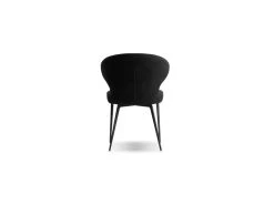 Hug Dining Chair - Coal 9 Hug Dining Chair - Coal -Chic Furniture Shop 47579 modale v HUG Dining Chair Coal Side chairs Mobital