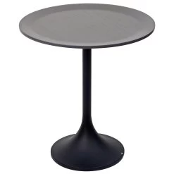 Matias Accent Table - Grey -Chic Furniture Shop 501 083GY BK 3