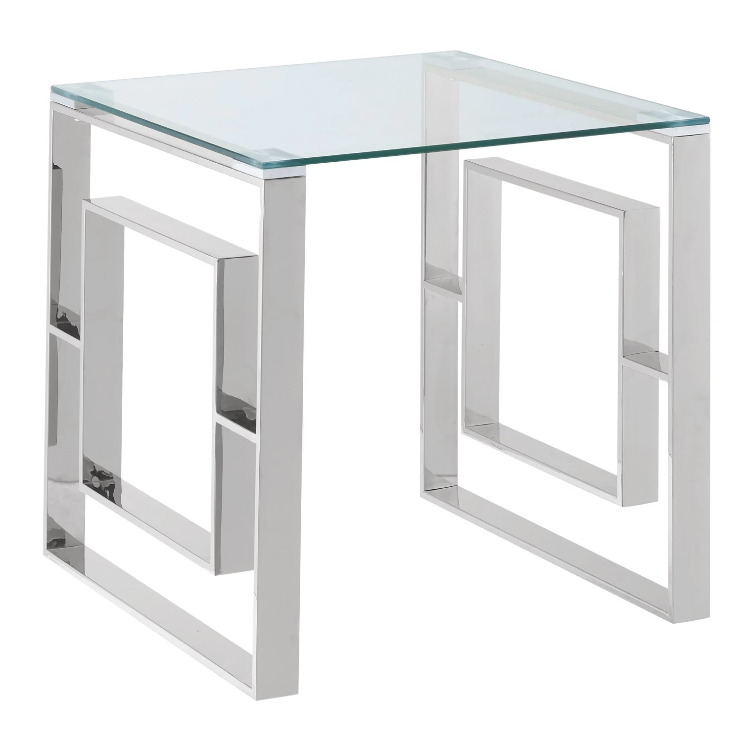 Eros Chrome Accent Table 3 Eros Chrome Accent Table