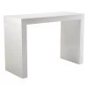 Faro White C-Shape Bar Table -Chic Furniture Shop 50257 1 fixed 2