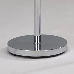 Orin Coat Rack - Chrome -Chic Furniture Shop 552 838CH 3