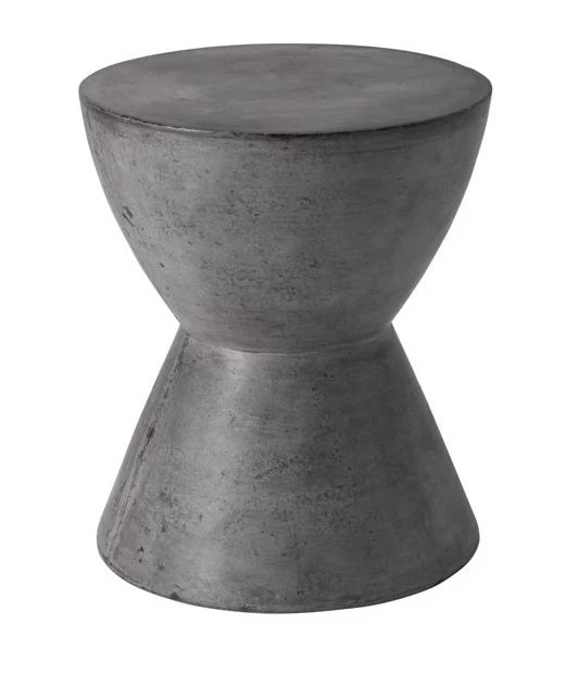 Logan End Table - Anthracite Grey 3 Logan End Table - Anthracite Grey