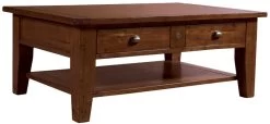 Irish Coast Small Coffee Table - African Dusk