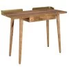Anand Desk - Natural 1 Anand Desk - Natural -Chic Furniture Shop 801 627NAT