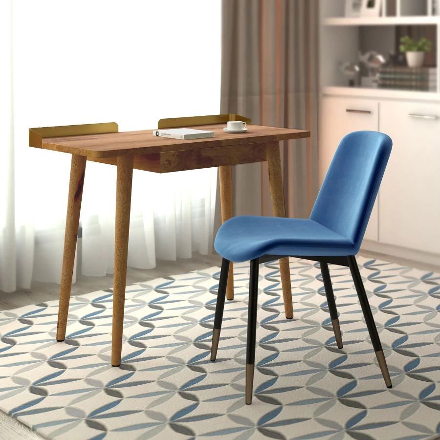 Anand Desk - Natural 4 Anand Desk - Natural - Image 2