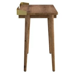 Anand Desk - Natural 12 Anand Desk - Natural -Chic Furniture Shop 801 627NAT 2