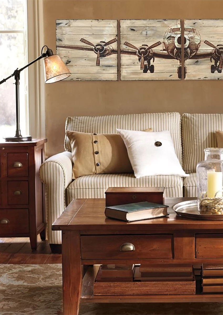 Irish Coast Small Coffee Table - African Dusk 4 Irish Coast Small Coffee Table - African Dusk - Image 2