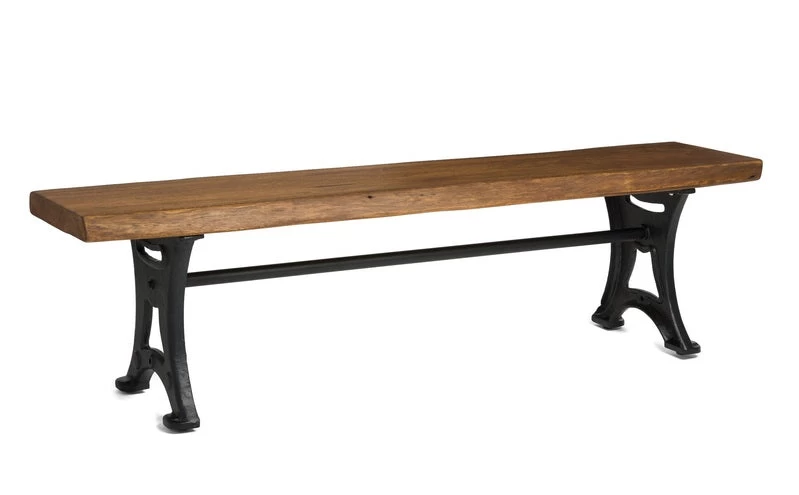 Foundry Dining Bench 3 Foundry Dining Bench