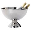 Landon Stainless Steel Punch Bowl Wine Chiller - Large