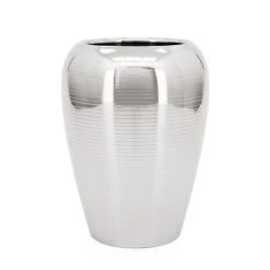 Linear Curve Double Wall Wine Cooler