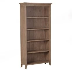 Sundried Reclaimed Pine Bookcase