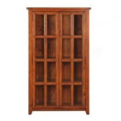 Irish Coast China Display Cabinet - African Dusk -Chic Furniture Shop 93 var scene 6 full