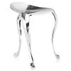 Rocco Aluminum 3 Legged Stool