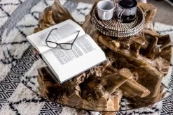 Vina 12" Wall Tray - Black -Chic Furniture Shop AAD 012natura round root coffee table bogota rug vina wall tray 8 600x400 62315e35 3190 4699 93df e5fec3596b39