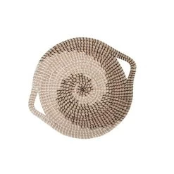 Vina 16" Wall Tray With Handles