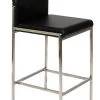 Angle Bar Stool - Black -Chic Furniture Shop ANGLE STOOL BLACK 67761238 2ef1 46e9 bceb abba6fc500e3