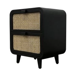 Cane Oval Two Drawer Night Stand 17 Cane Oval Two Drawer Night Stand -Chic Furniture Shop ARCSHA60 2 1800x1800 475a5238 fe8e 420b 97d6 af6b2e5bfbfe