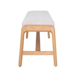 Nevada Dining Bench - Oatmeal -Chic Furniture Shop ARZ016 2 1800x1800 f104883e 6d79 46e5 8cfc b7c5619f5259