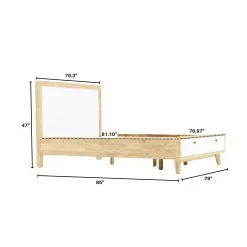 Ava King Bed -Chic Furniture Shop AVA001K 100 1800x1800 6115b411 6ffd 4a5c afe0 2f75da76175c