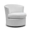 Gail Swivel Chair - Custom Made -Chic Furniture Shop Abbey md