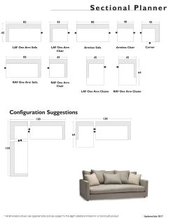 Alberta Sofa - Custom Made -Chic Furniture Shop AlbertaEllynJuly2017