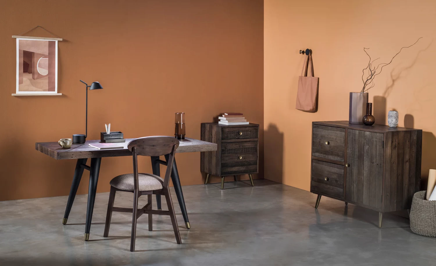 Bohemian Desk 5 Bohemian Desk - Image 3