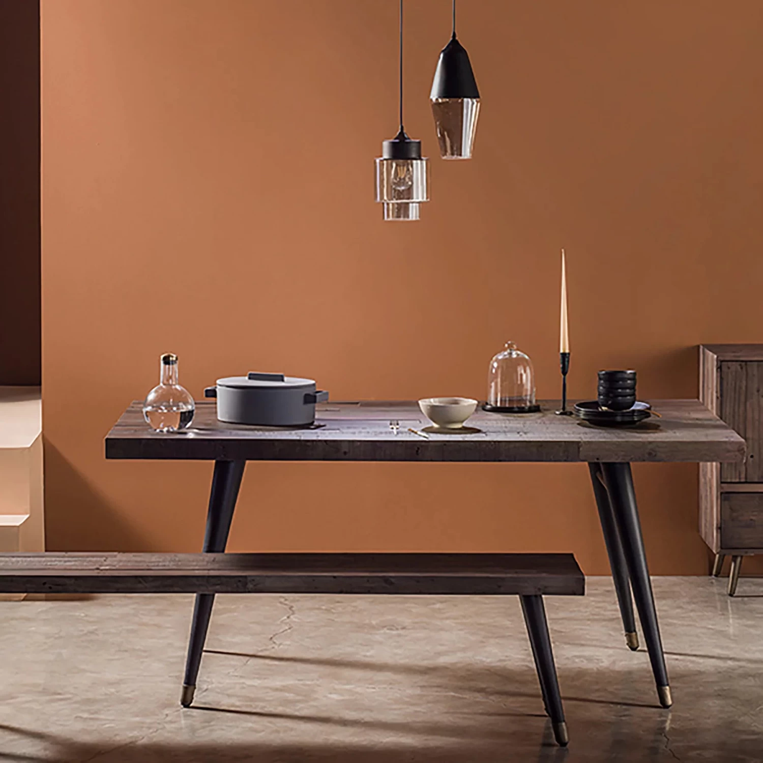 Bohemian Desk 4 Bohemian Desk - Image 2