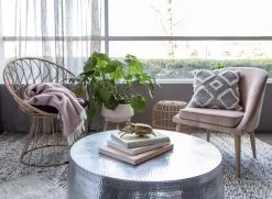 Bohemian Macrame Cushion Goa -Chic Furniture Shop BOH 028Calabria fantasy chair Calabria stool Bree chair Nomad coffee table Pebble rug Circa mood planter Bohemian macrame cushion goa scaled e1588452901179