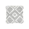 Bohemian Macrame Cushion Goa -Chic Furniture Shop BOH 028bohemian macrame cushion goa 1
