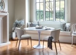 Bohemian Macrame Cushion Goa -Chic Furniture Shop BOH 028flute dining table tokyo chair french bistro chair nordic accent table burel bohemian macrame cushion bohemian bella mirror