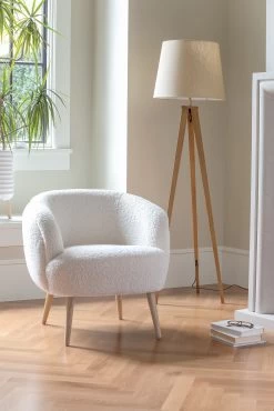 Alaska Accent Chair -Chic Furniture Shop BRU 001bruges chair nixon gold floor lamp