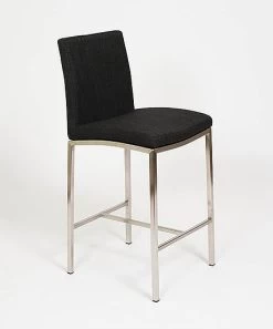 Sid Bar Stool - Black
