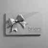 #Briers Gift Card (Various $ Values) -Chic Furniture Shop Briers Gift Card 2023 1