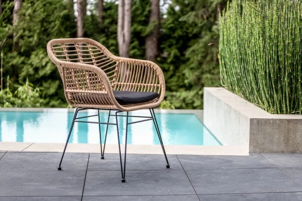 Calabria Arm Chair 4 Calabria Arm Chair - Image 2