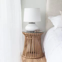 California Capri Accent Table -Chic Furniture Shop CAL 021 LS 02 71267