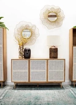 Cane Sideboard - Natural -Chic Furniture Shop CAN003BN 12 1800x1800 bff8e062 9da6 4536 ac62 bdcb3aadf5bf