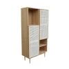 Cane Bookcase - Natural 1 Cane Bookcase - Natural -Chic Furniture Shop CAN019N 4 1800x1800 f74e89a7 7cad 4ca9 a735 3a4625f2d815