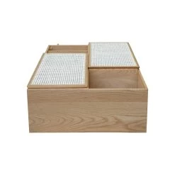 Cane Bookcase - Natural -Chic Furniture Shop CAN019N 7 1800x1800 09c19cc6 a025 44ca a18d 64f2059e0124